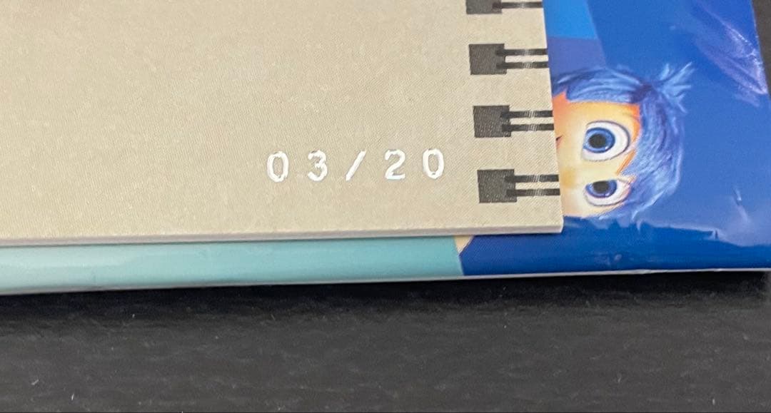 エポック ピクサー 2025 トレーディングカード