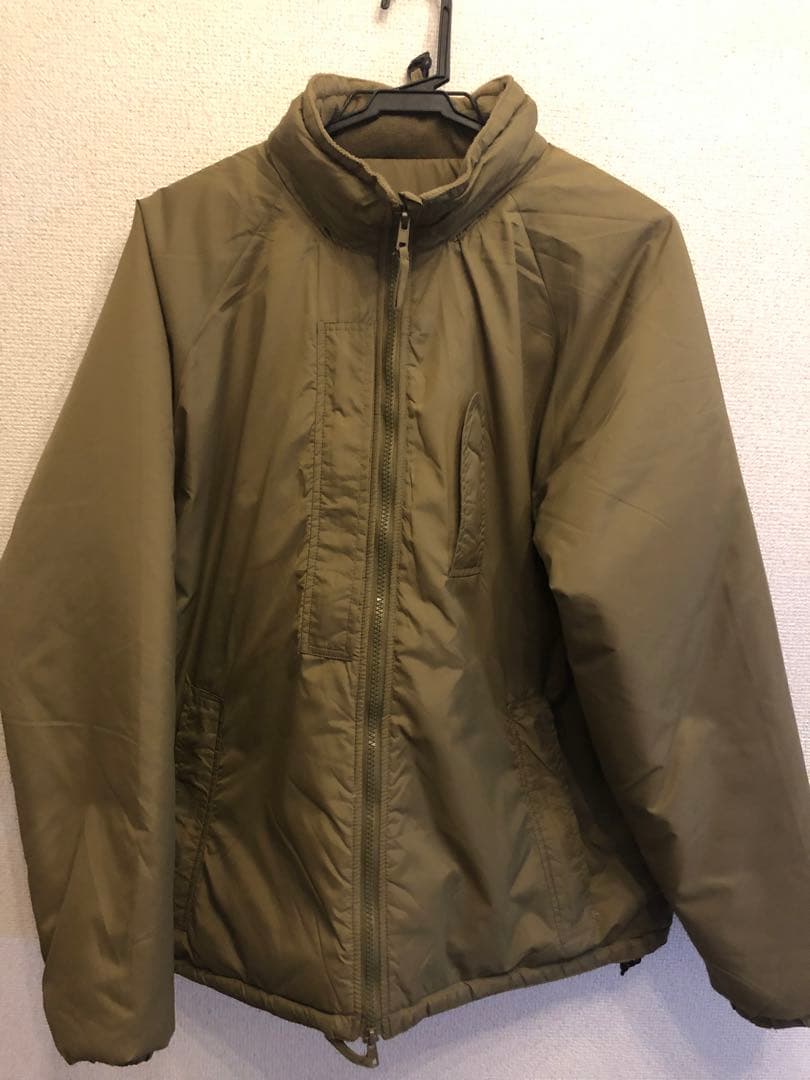 British Army PCS イギリス軍PCSサーマルジャケット Mサイズ