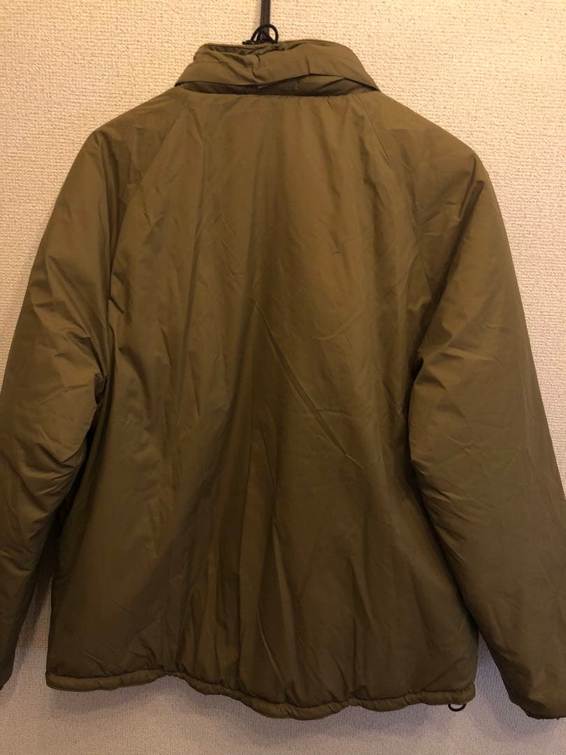 British Army PCS イギリス軍PCSサーマルジャケット Mサイズ
