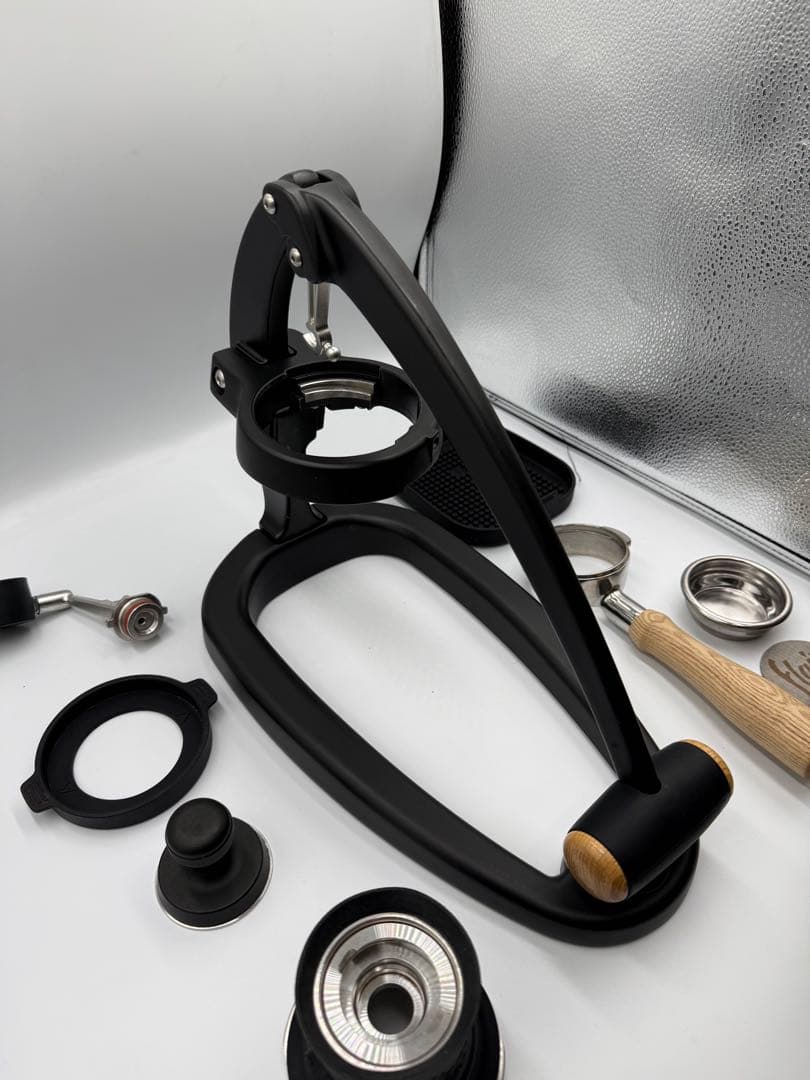 美品　flair 58 手動　エスプレッソマシン　箱無し