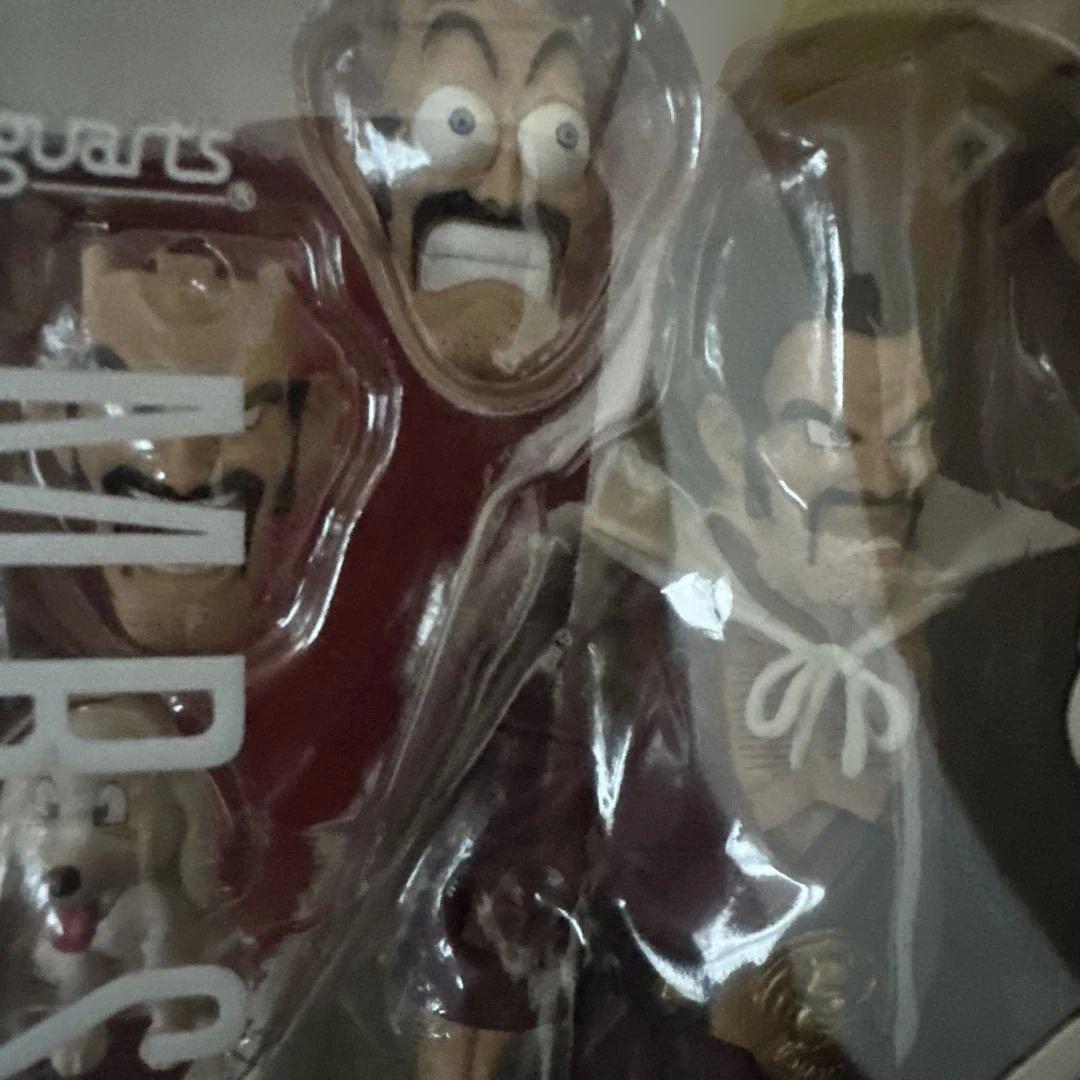 お値下げしましたBANDAI SHFiguarts MR. SATAN