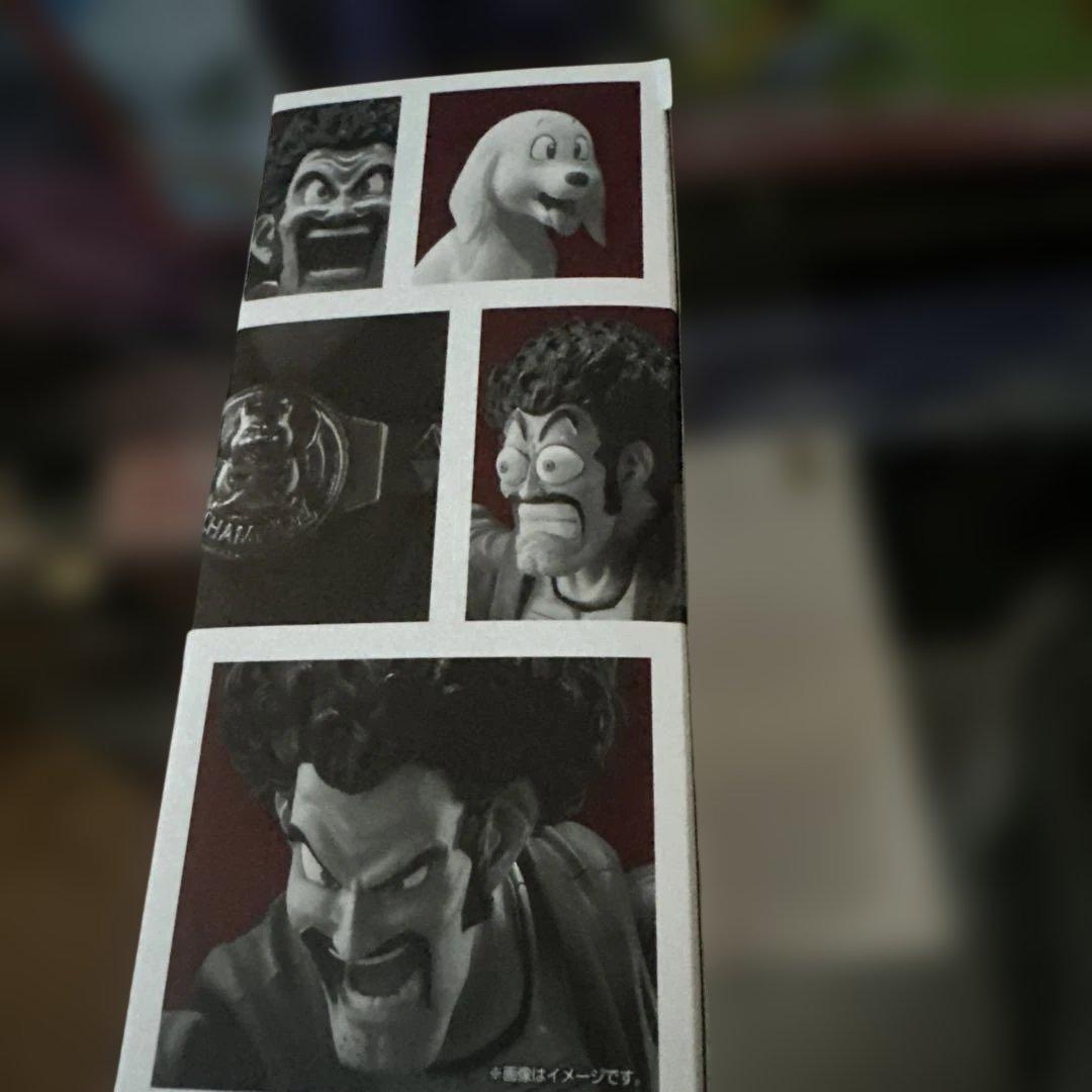 お値下げしましたBANDAI SHFiguarts MR. SATAN