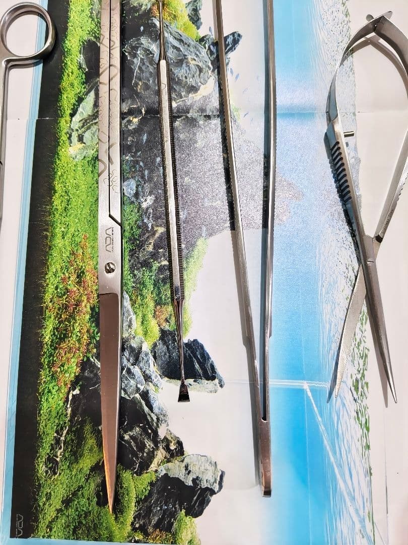 ADA 水槽メンテナンスツールセット