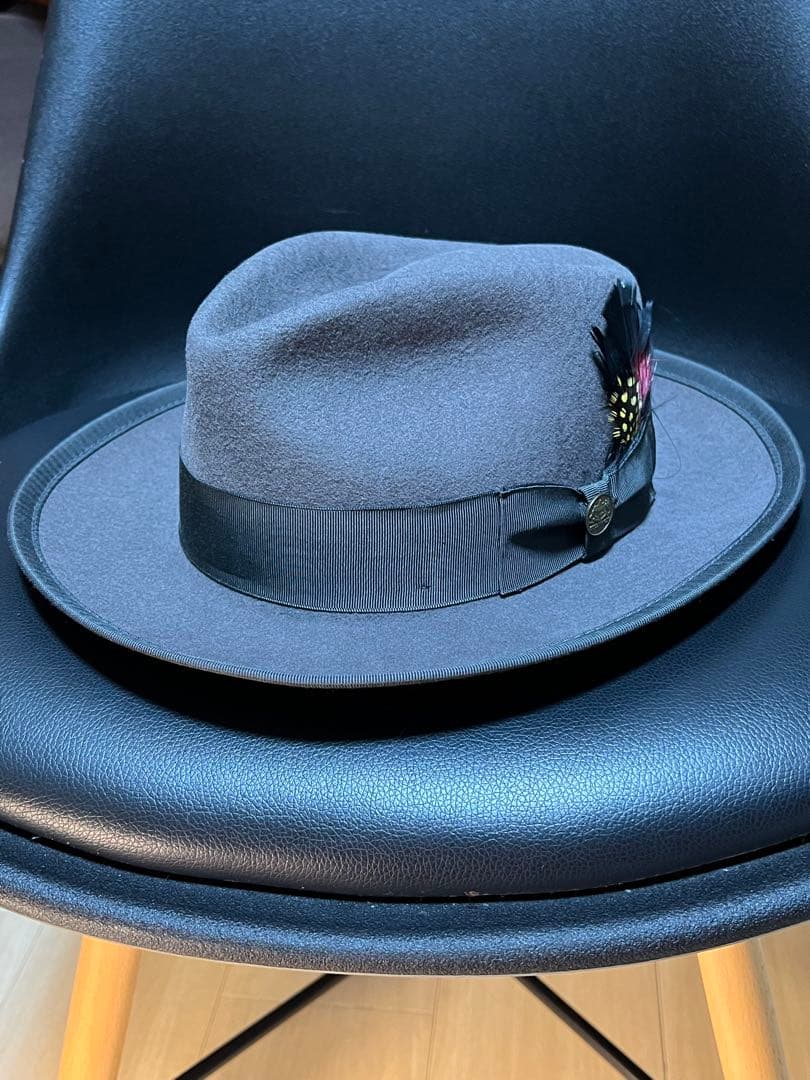 ソウルアサシン　STETSON ウィペット