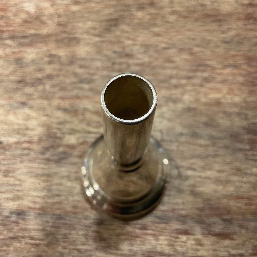 A.COURTOIS PARIS-E 2 PM トロンボーン 太管 マウスピース