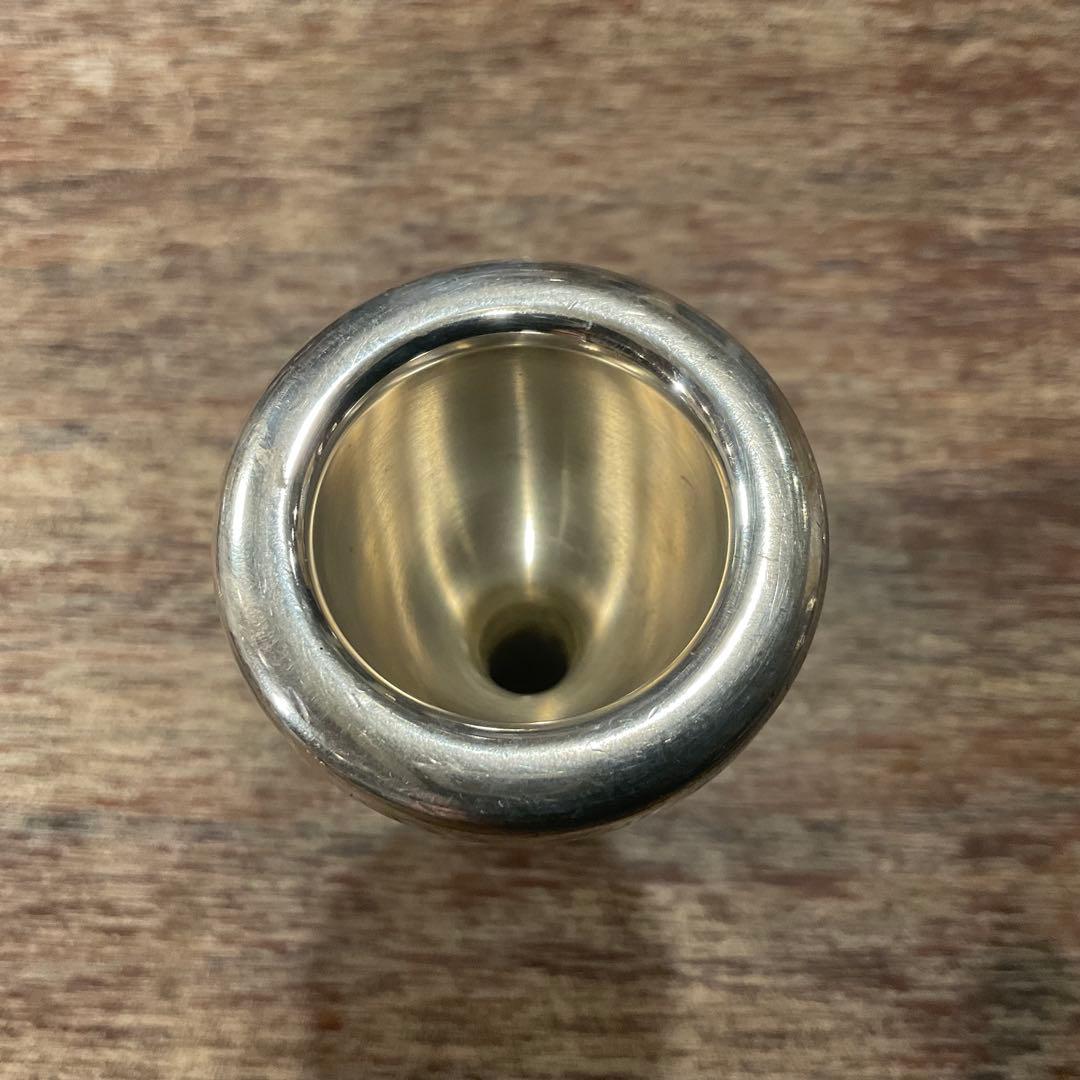 A.COURTOIS PARIS-E 2 PM トロンボーン 太管 マウスピース