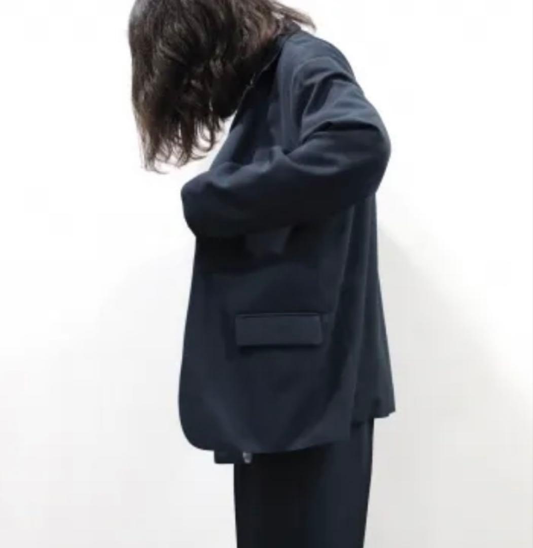 ✨美品✨ヨークDETACHABLE COLLAR TAILORED JACKET