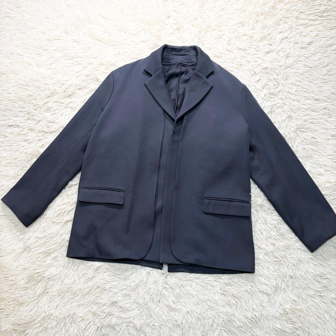✨美品✨ヨークDETACHABLE COLLAR TAILORED JACKET