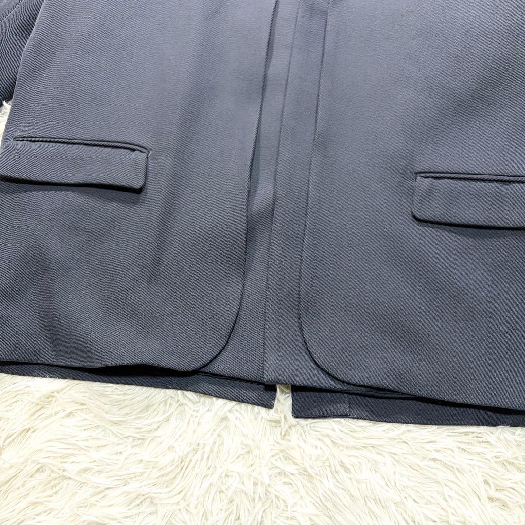 ✨美品✨ヨークDETACHABLE COLLAR TAILORED JACKET