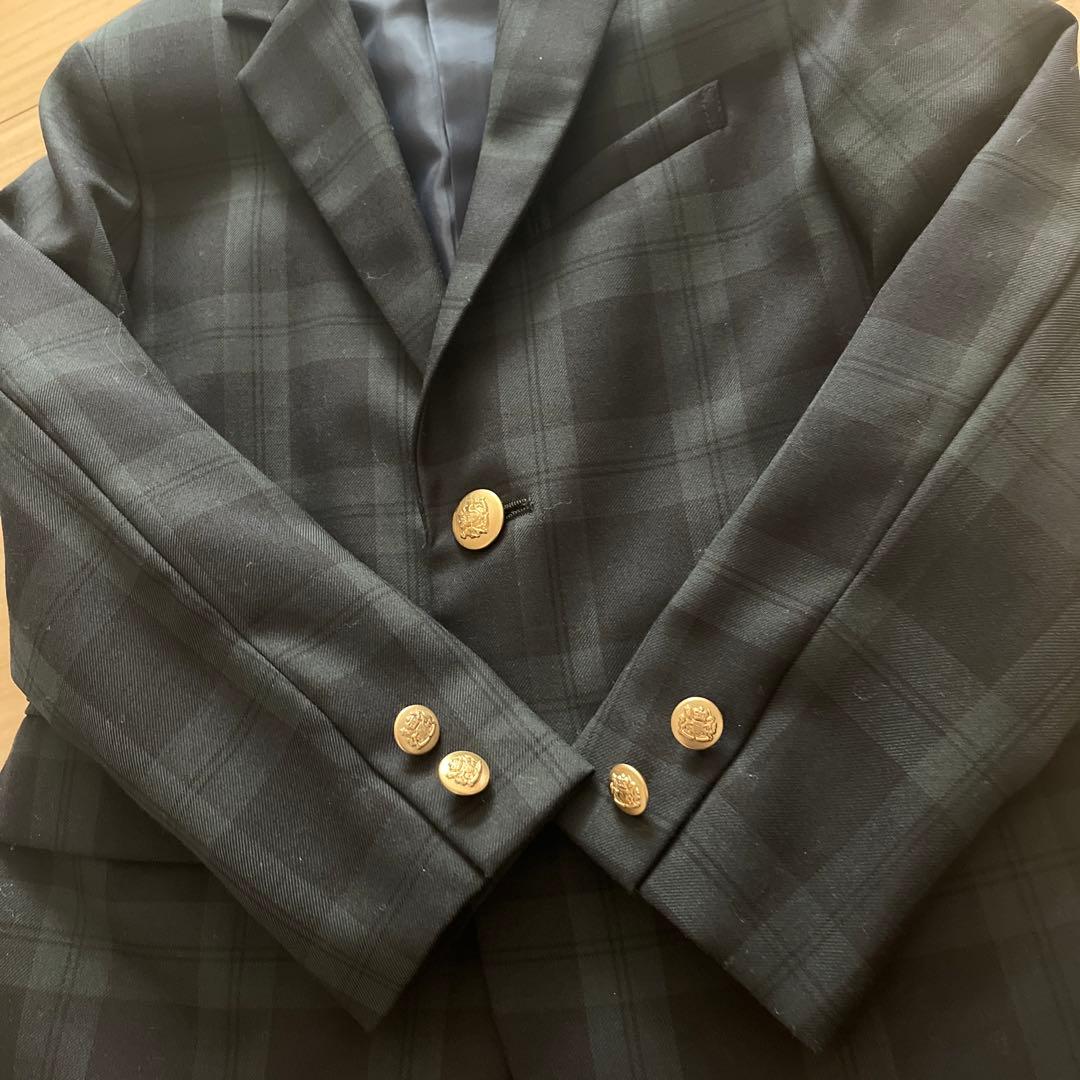 ユナイテッドアローズ　セレモニー　4点セット　125