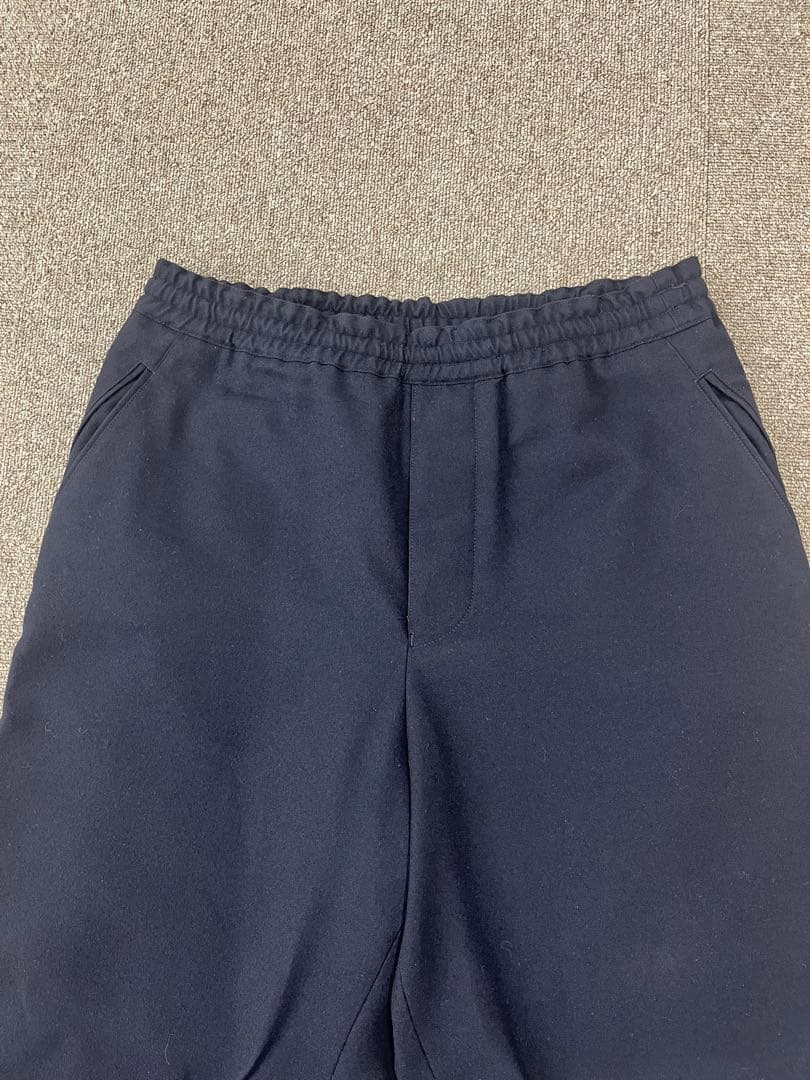 The CLASIK BOXER TROUSER sign 別注 ザ クラシック