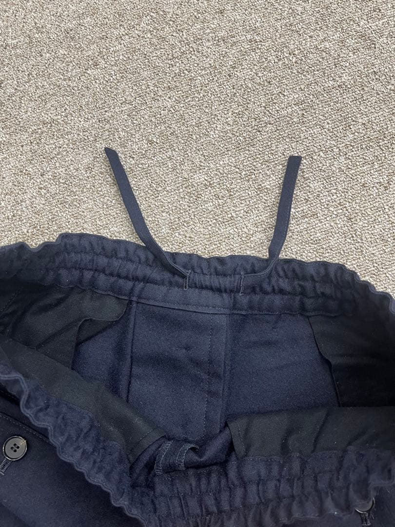 The CLASIK BOXER TROUSER sign 別注 ザ クラシック