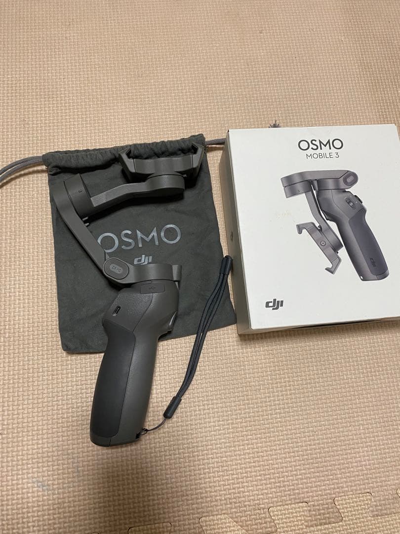その他 Osmo Mobile3