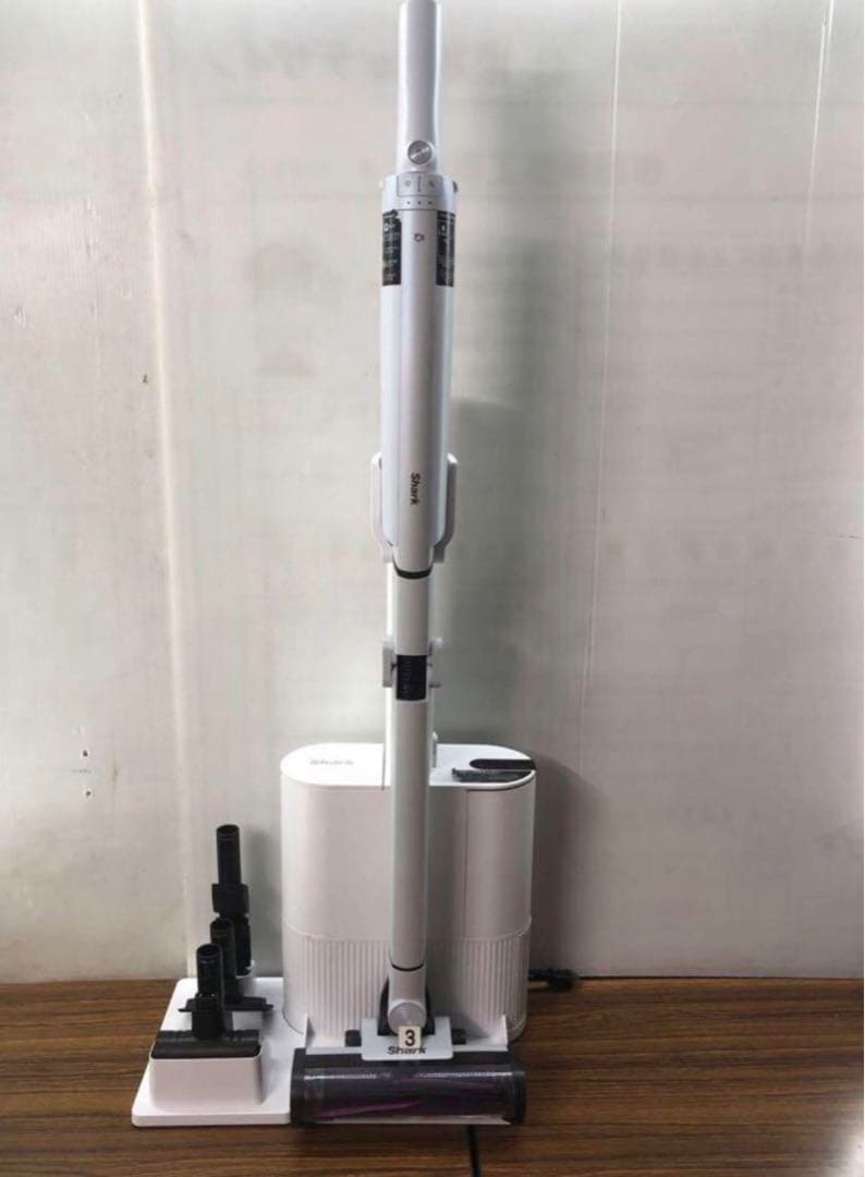 Shark LC351J WH コードレススティッククリーナー 送料無料