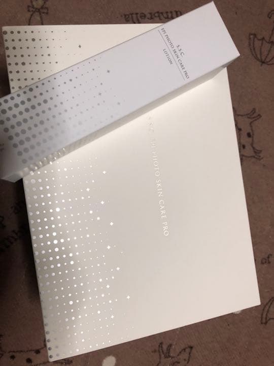 S.S.C エピフォトスキンケア　プロ