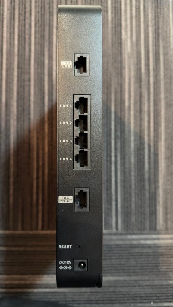 ★IOデータ 10Gポート搭載 無線LANルーター WN-DAX3600XR