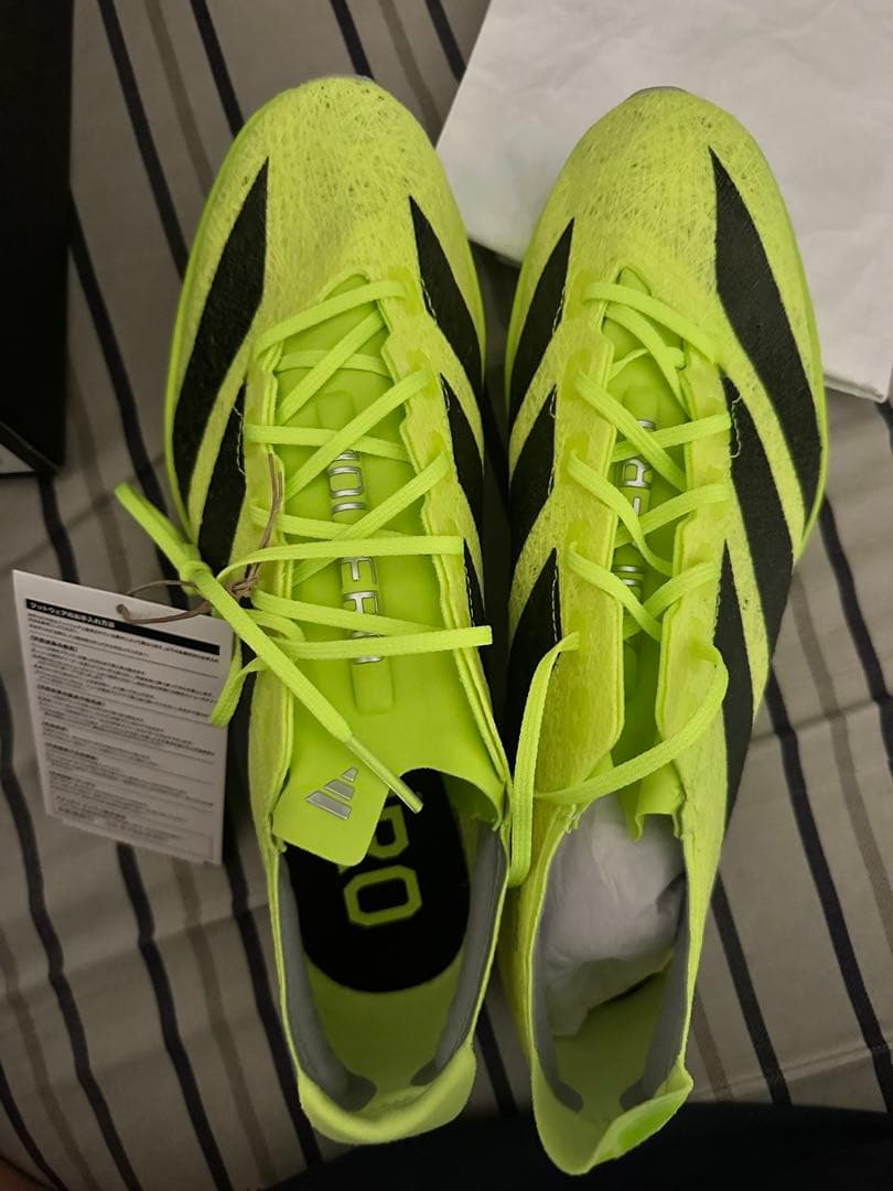 アディゼロ　プライムsp3 27.0cm