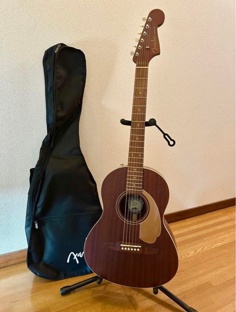 フェンダー　アコギ　sonoran mini ソノランミニ　超美品　ミニギター