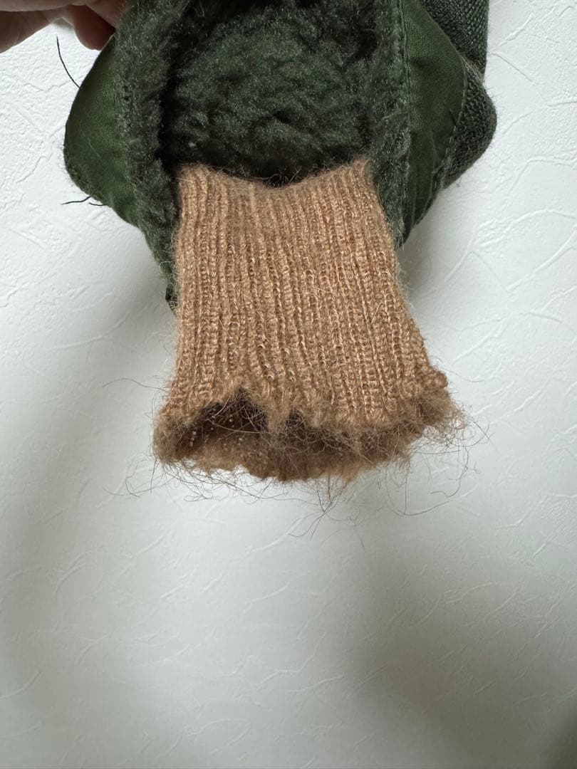 special スウェーデン軍　モーターサイクルジャケット　C52