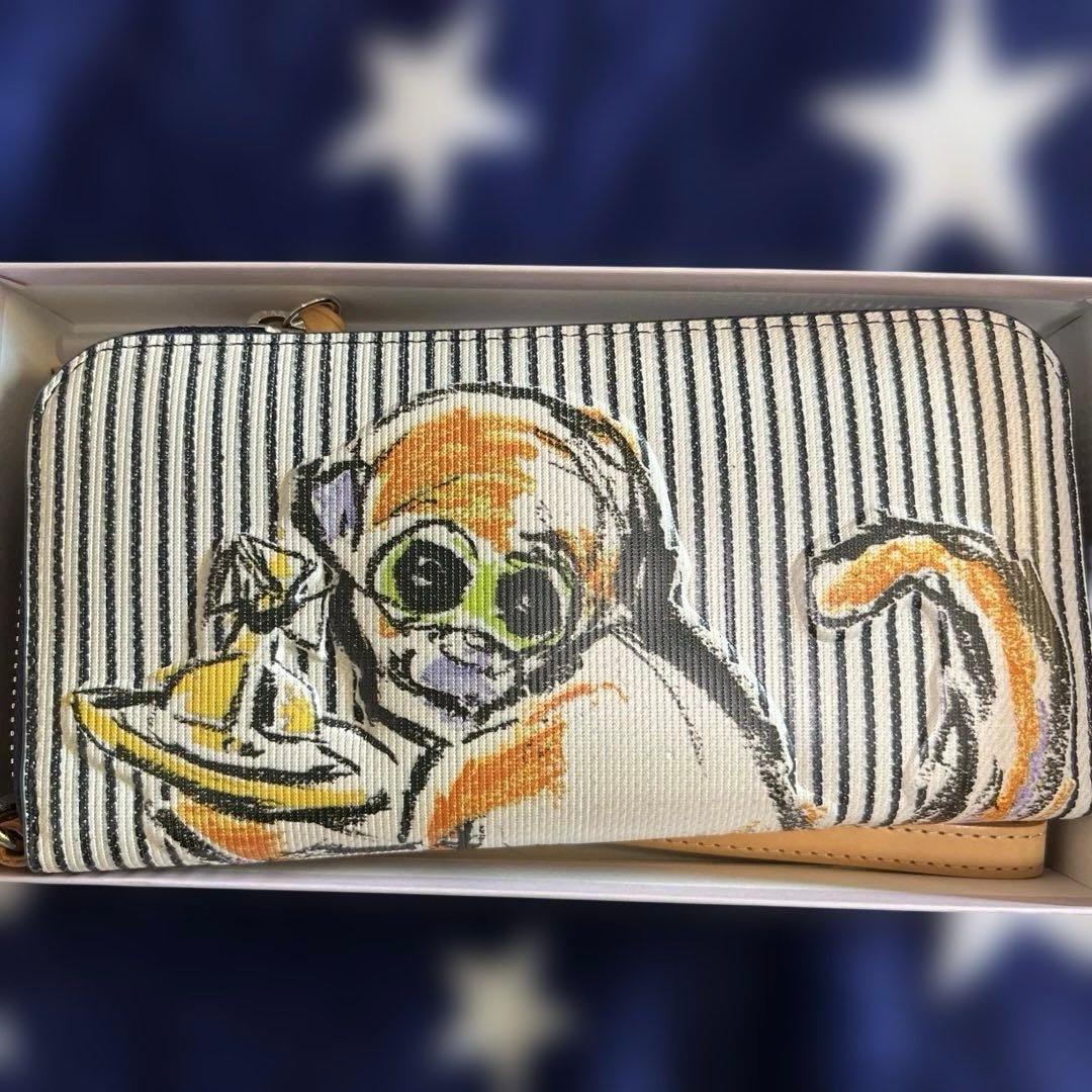 ヴィヴィアンウエストウッド　財布　新品　レア