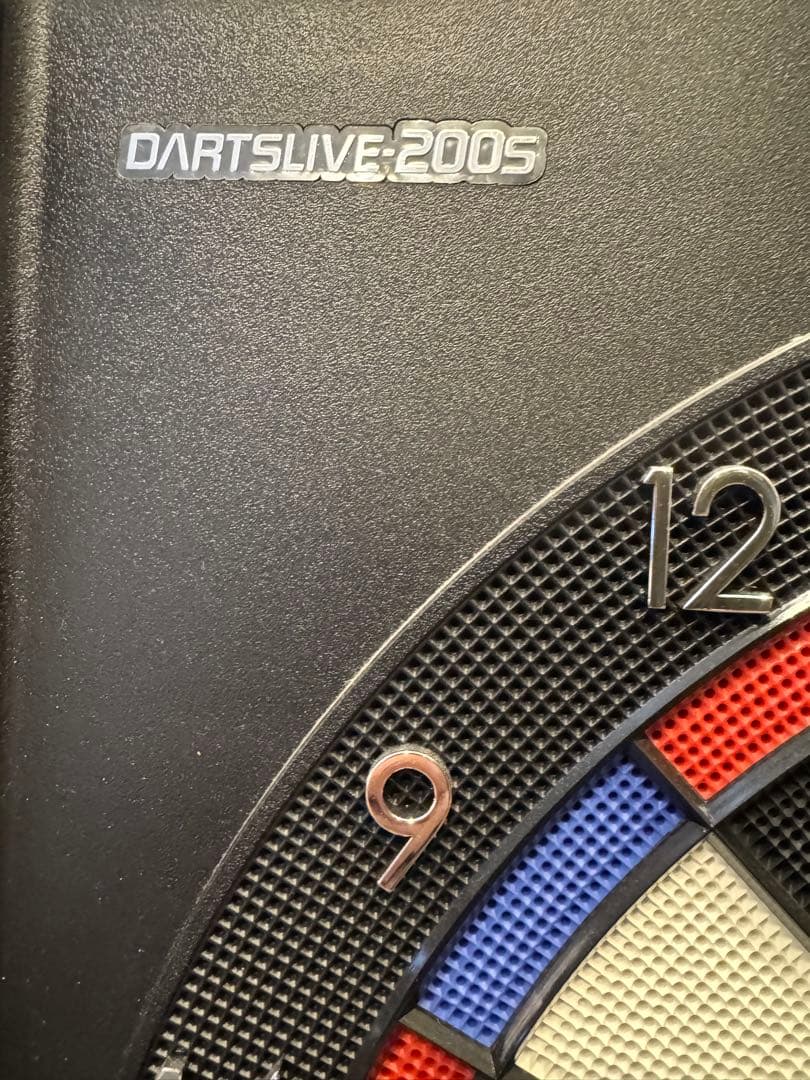 DARTSLIVE200S ダーツボード　ダーツライブ　ダーツ　バレル　美品