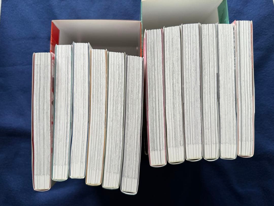 【匿名配送】鋼の錬金術師　完全版　1-12巻　box付き