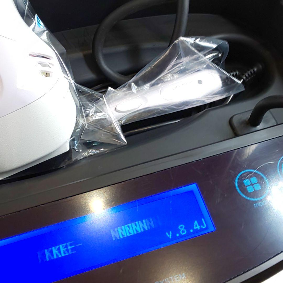 ケノン 脱毛器 ver8.4 脱毛スーパープレミアム付 最新シリーズ 17