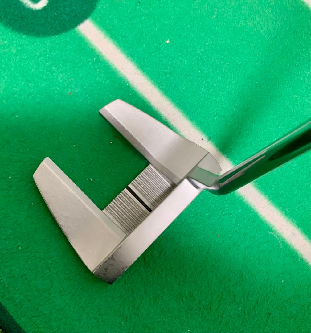 ピンSIGMA2 TYNE4 プラチナム　特注カスタム品