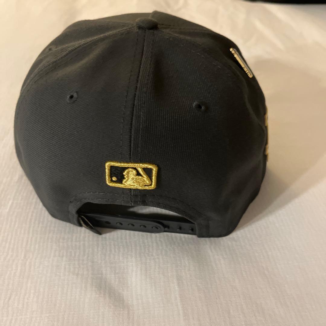 T*7様 即日発送　ドジャース　2025 ワールドシリーズ　優勝キャップ/帽子