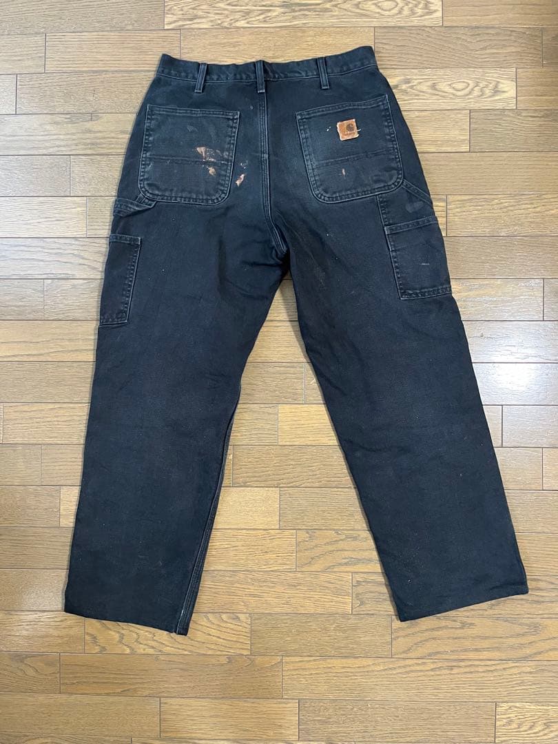 carhartt カーハート　ダックパンツ　32×30