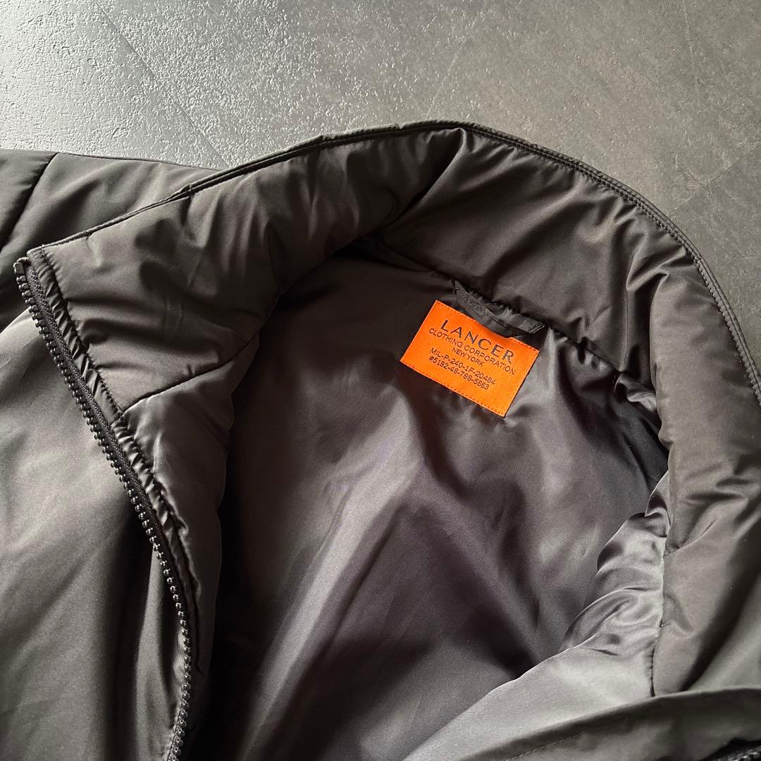 北欧暮らしの道具店 ランサークロージングコーポレーション 中綿コート