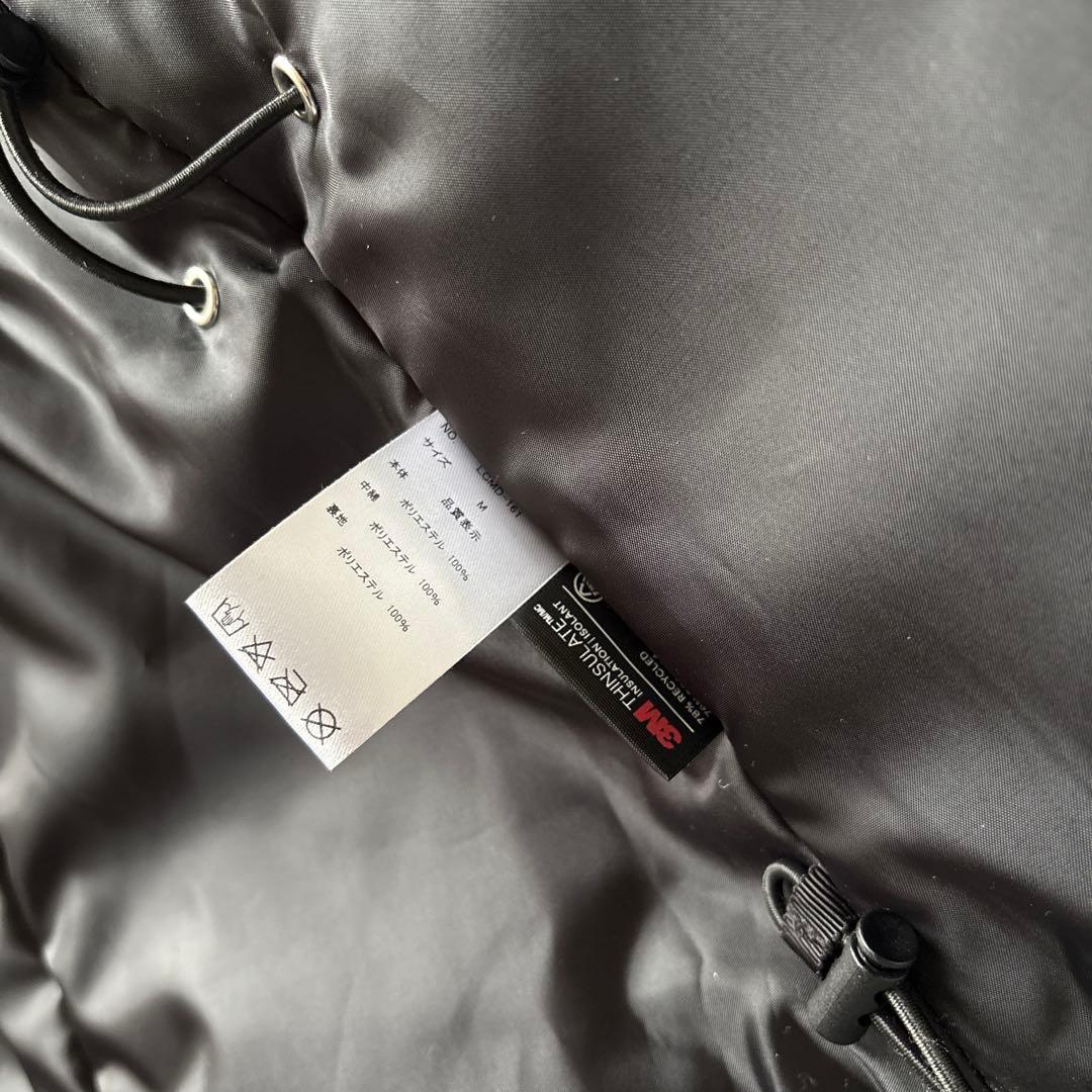 北欧暮らしの道具店 ランサークロージングコーポレーション 中綿コート