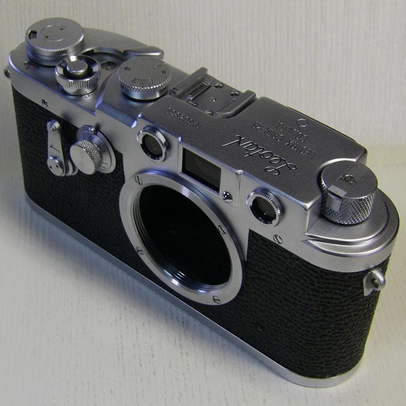 ライカＬマウント◎Ｌｅｏｔａｘ ＴＶ２（レオタックスメリット）