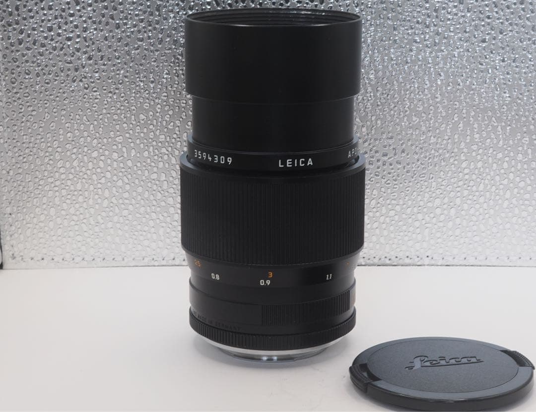 訳アリ格安　LEICAアポマクロエルマリートf2.8 100mm Rマウント