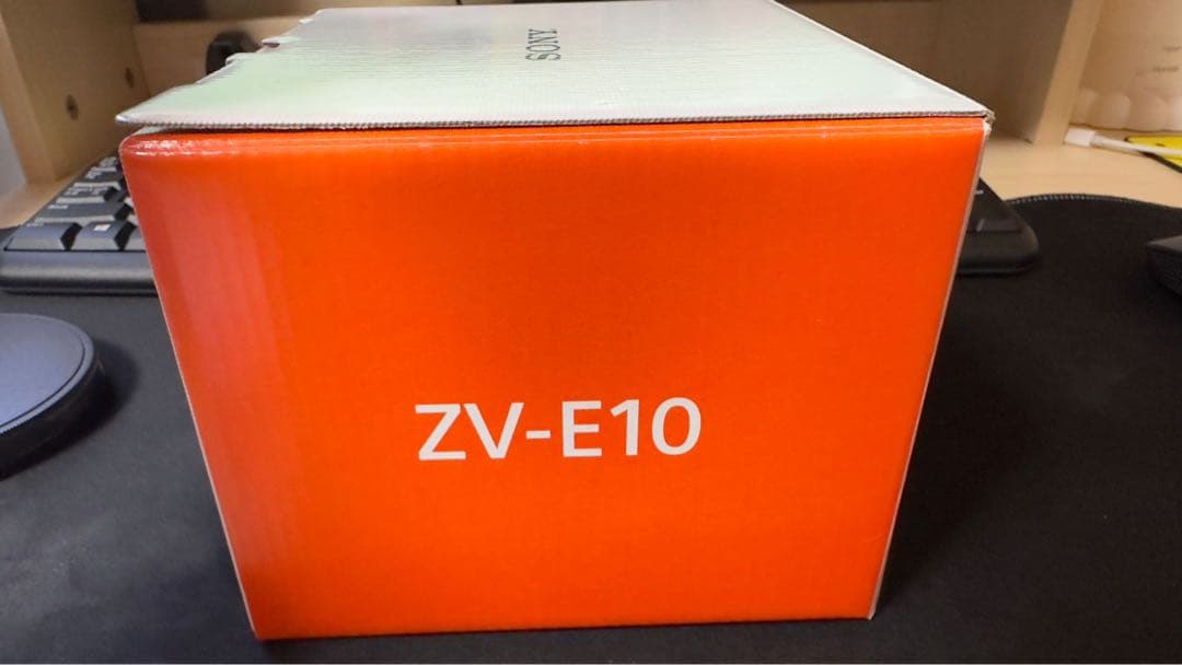 み*や様 Sony α ZV-E10コンパクトデジタルカメラ　VLOGCAM A