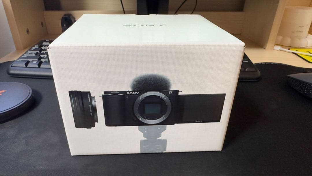 み*や様 Sony α ZV-E10コンパクトデジタルカメラ　VLOGCAM A