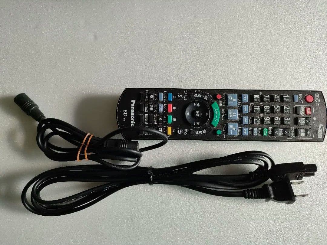 DIGA DMR　SW2000　Panasonic 2TB ブルーレイレコーダー