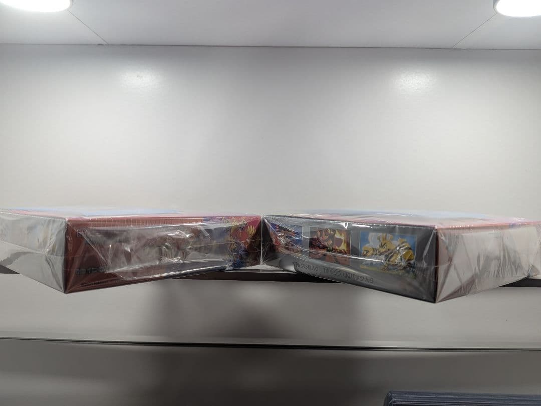 ポケモンカード　熱風のアリーナ2BOX　新品未開封 シュリンク付き、プロモカード