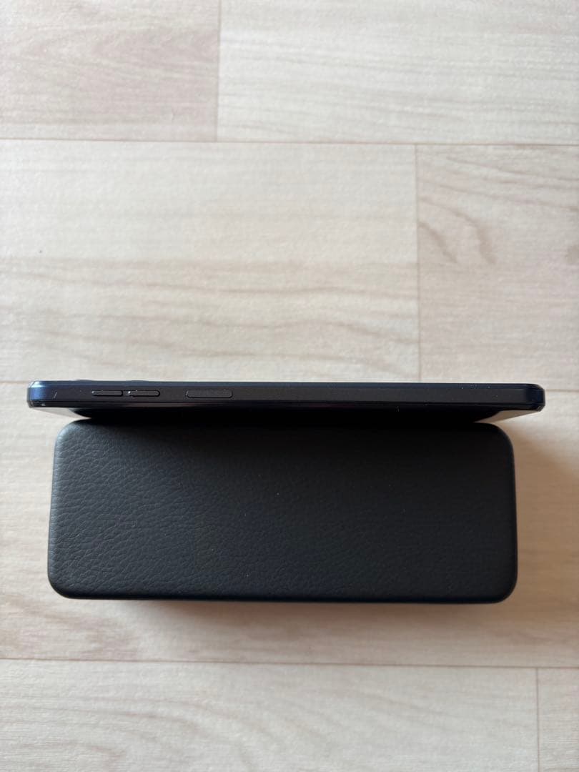 motorola moto g64y 5G スペースブラック本体