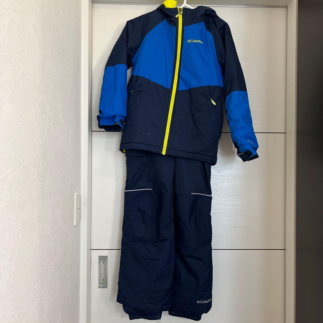 Columbia⭐︎スノーウェア 上下セット