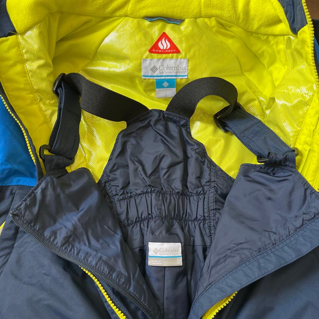 Columbia⭐︎スノーウェア 上下セット