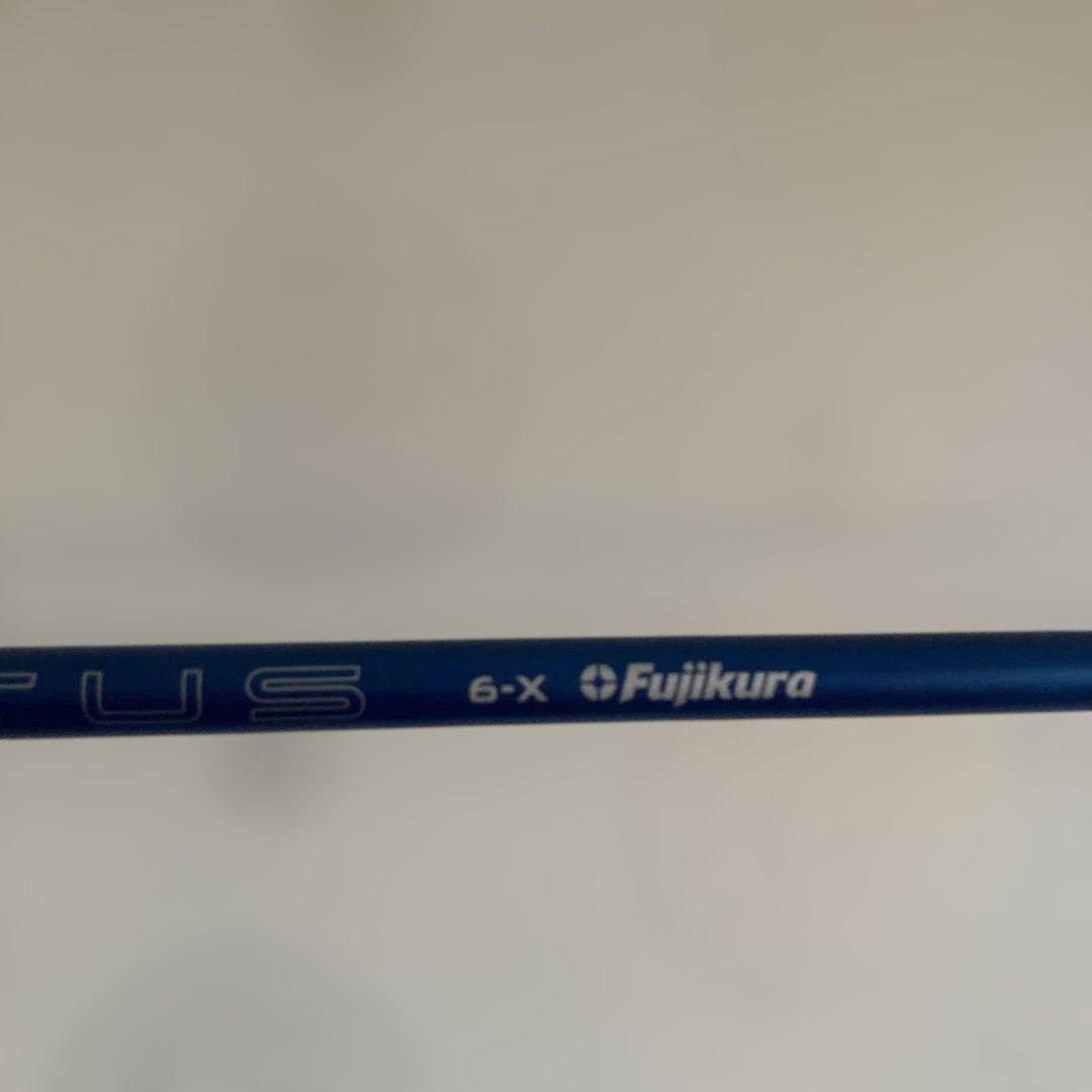 PING G440MAX ドライバー 10.5度　24ベンタスブルー 6x