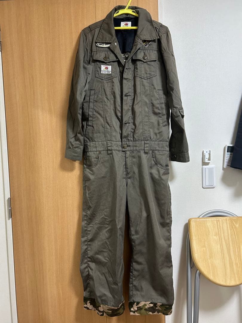 オリオンエース クレイスミス つなぎL