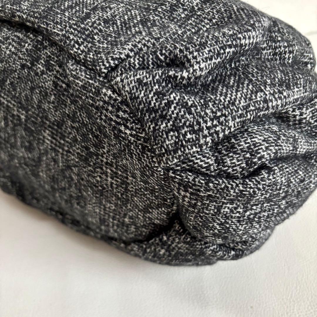 【未使用保管品】【シーバイクロエ】ツイード ジョイライダー 2wayバッグ