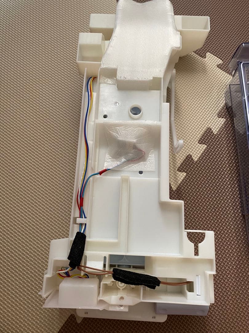 三菱 冷蔵庫　MR-WX47LF (2020) 制御基盤 2点セット