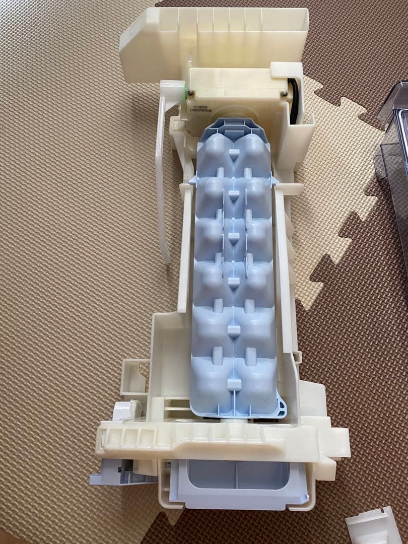 三菱 冷蔵庫　MR-WX47LF (2020) 制御基盤 2点セット