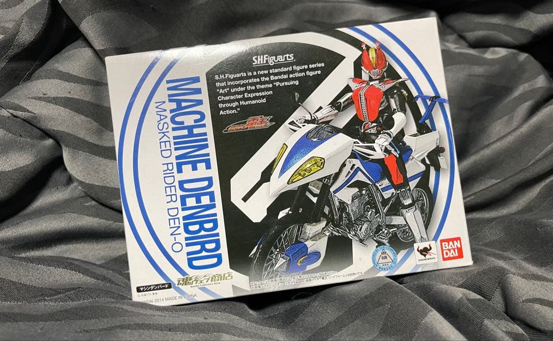 ブ*ト様 近日中まで！S.H.Figuartsマシンデンバード