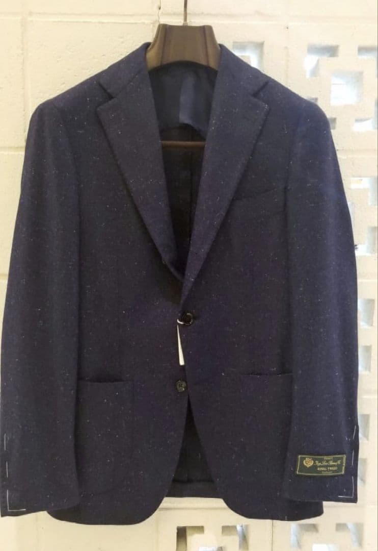 Loro Piana/ロロピアーナ カシミヤジャケット 未使用 BEAMS 46