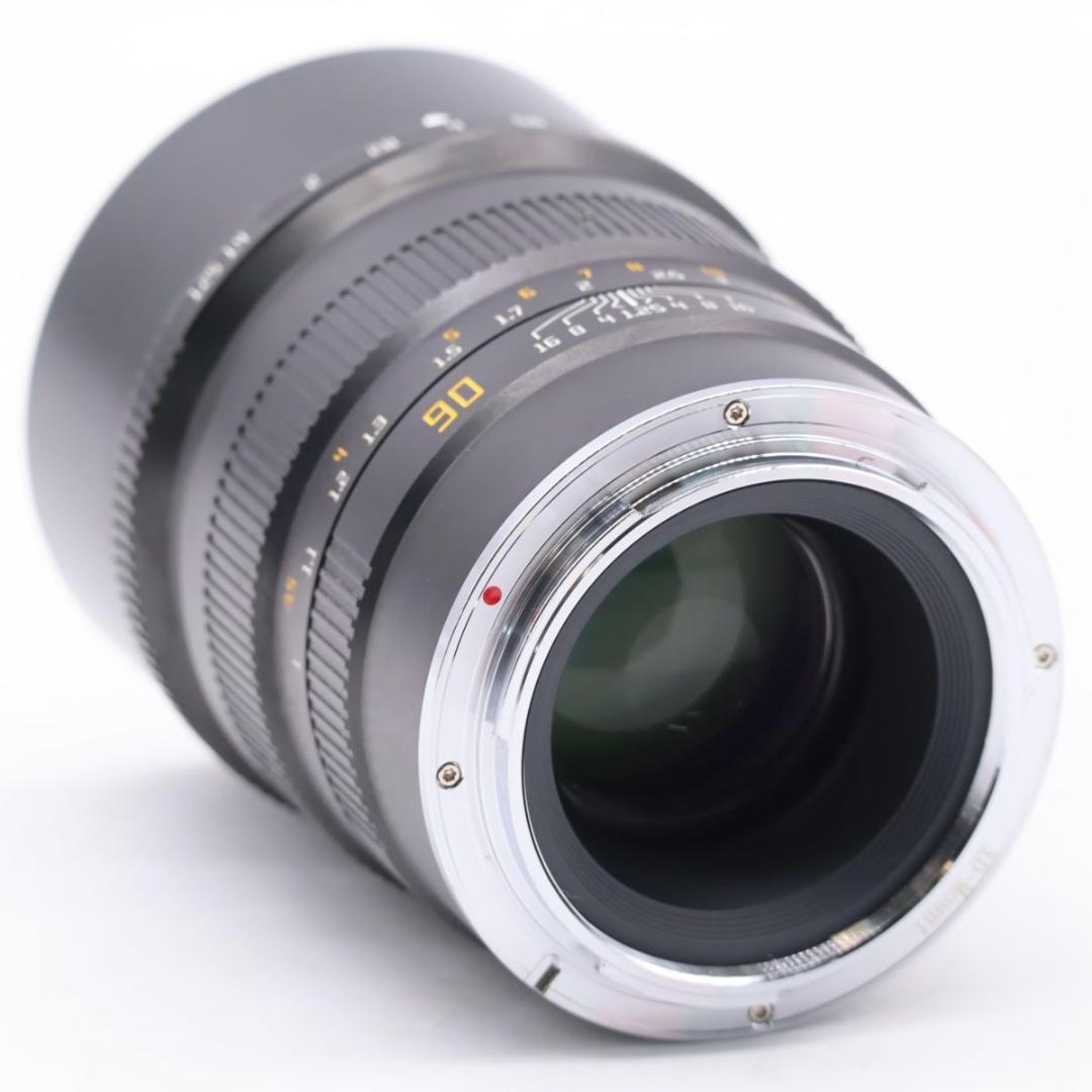 TTArtisan 90 f/1.25 ハッセルブラッドX 銘匠光学 #3183