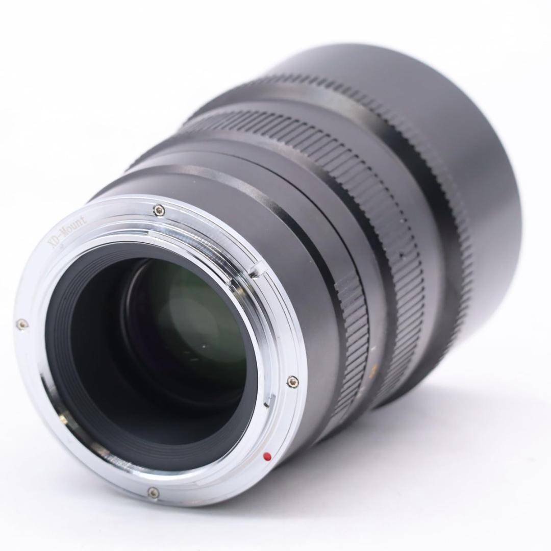 TTArtisan 90 f/1.25 ハッセルブラッドX 銘匠光学 #3183